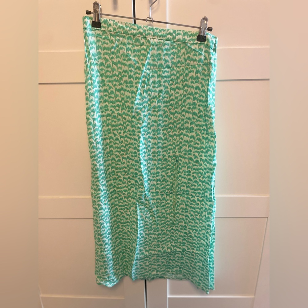 H&M midi skirt
